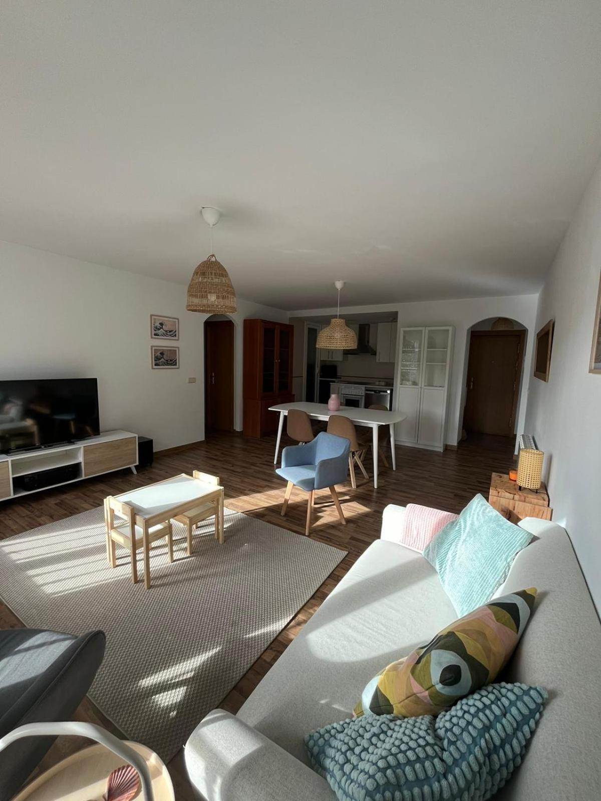 Enviveiro Relax Total Playa De Covas Apartment Luaran gambar